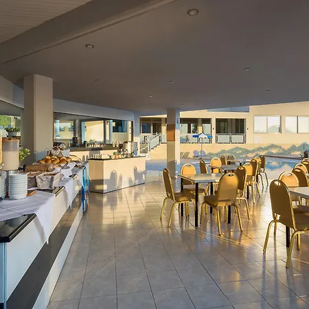 Memphis Hotel Kolymbia