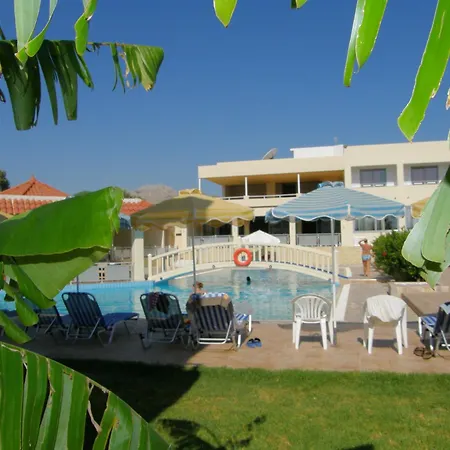 Hotel Memphis 3*