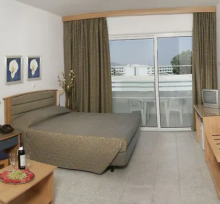 Hotel Memphis 3*