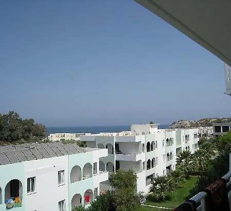 Hotel Memphis 3*
